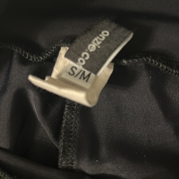 Onzie mix textures legging - Picture 8 of 8